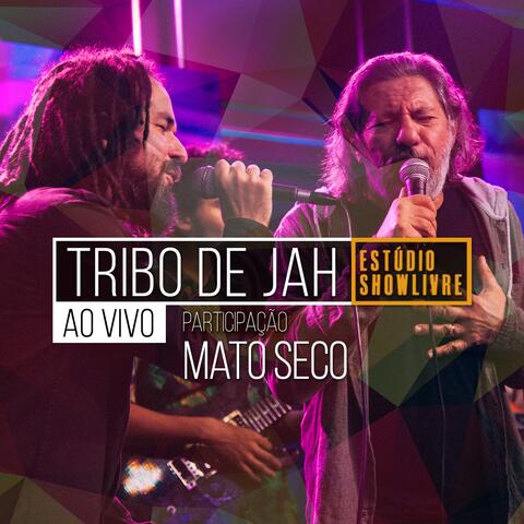 Tribo de Jah no Estúdio Showlivre