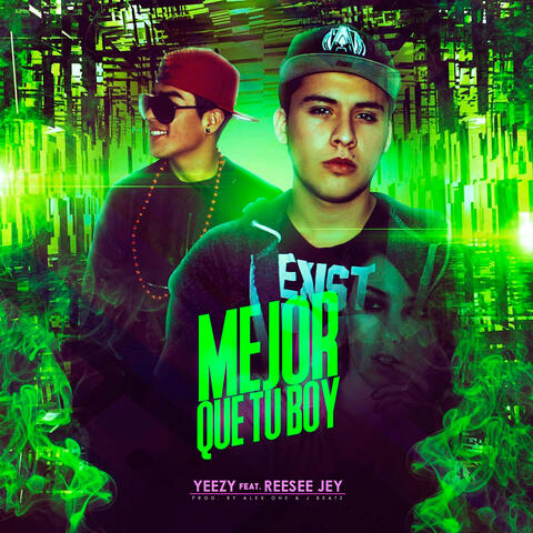 Mejor Que Tu Boy - Single