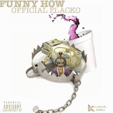 Funny How - Single