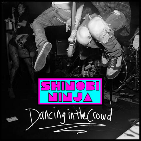 Dancing in the Crowd - Single