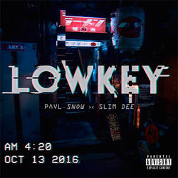 Lowkey (ft. Pavl Snow)