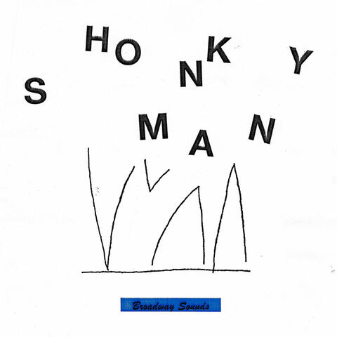 Shonky Man - Single
