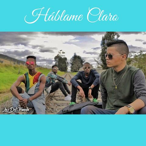 Háblame Claro - Single