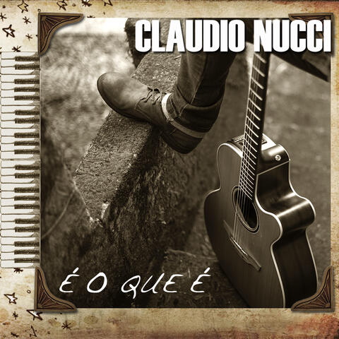 É o Que É - Single