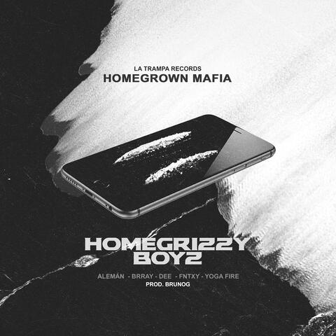 Homegrizzy Boyz - Single