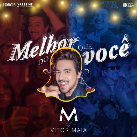 Melhor do Que Você - Single