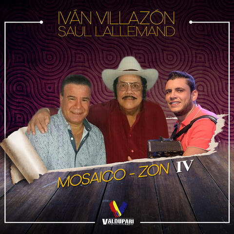 Mosaico-Zon IV - Single