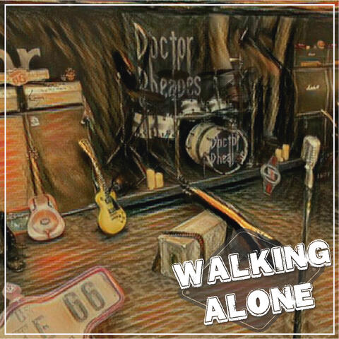 Walking Alone - Single
