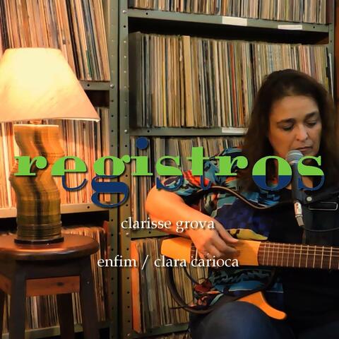 Registros: Enfim / Clara Carioca - Single