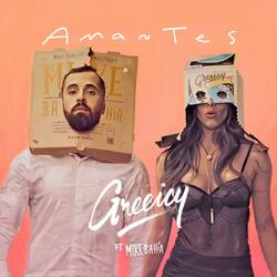 Amantes (ft. Mike Bahía)