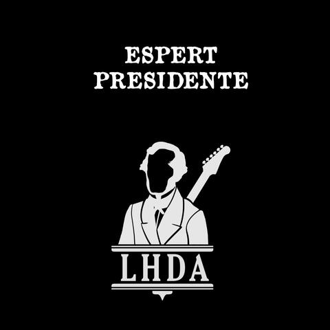 Espert Presidente
