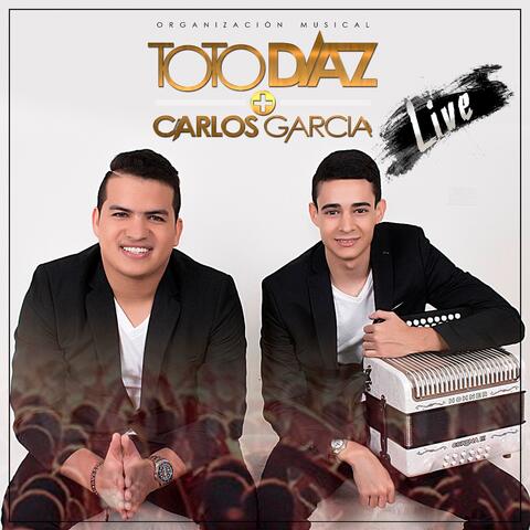 Toto Diaz y Carlos Garcia