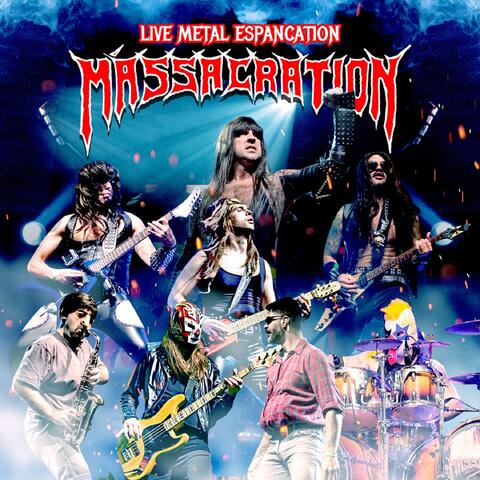 Live Metal Espancation