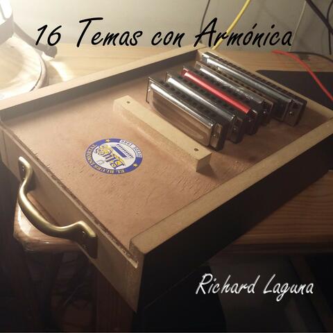16 Temas Con Armónica