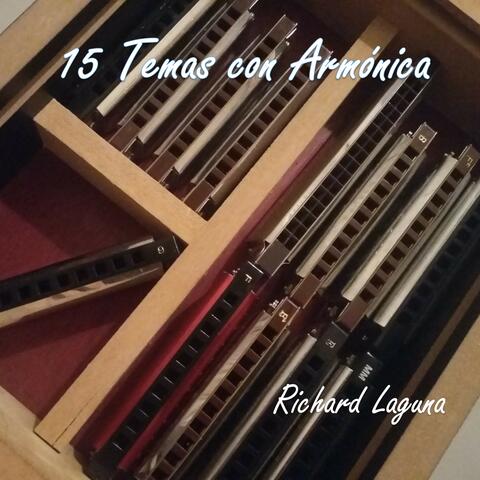 15 Temas Clásicos Con Armónica