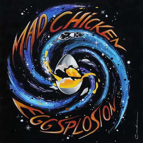 Eggsplosion