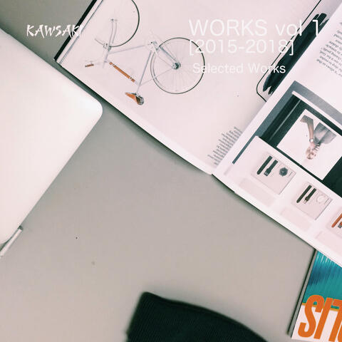Works, Vol. 1 (2015-2018): Selected Works