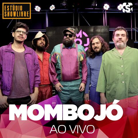 Mombojó no Estúdio Showlivre