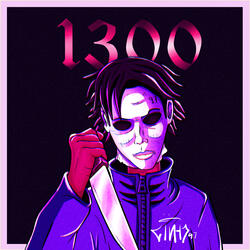 1300