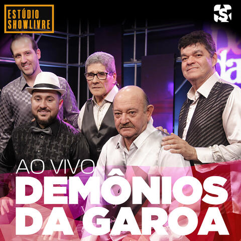 Demônios da Garoa no Estúdio Showlivre, Vol. 2