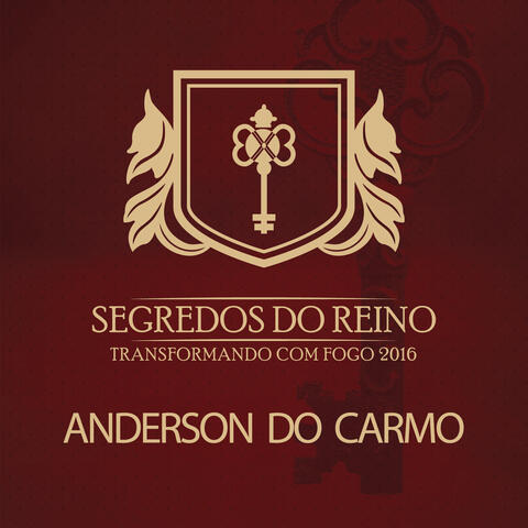 Segredos do Reino: Anderson do Carmo
