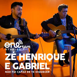 Não Fui Capaz de Te Esquecer