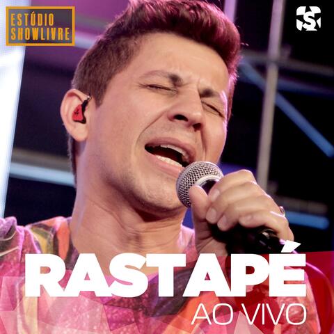 Rastapé no Estúdio Showlivre