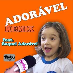 Adorável (ft. Raquel Adorável)