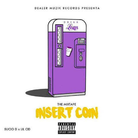 Insert Coin, the Mixtape