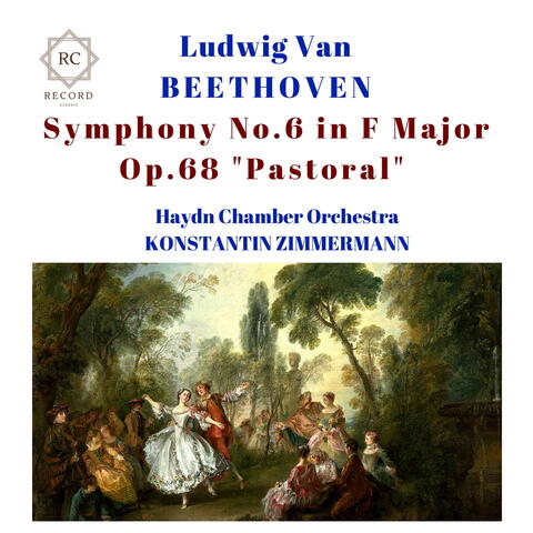 Haydn Chamber Orchestra & Konstantin Zimmermann