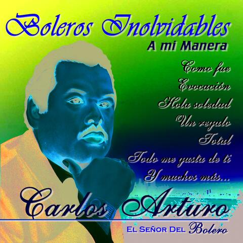 Boleros Inolvidables