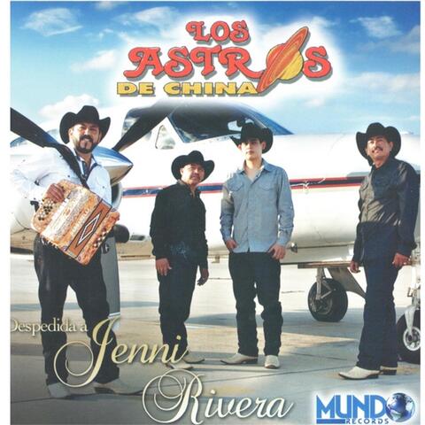 Despedida a Jenni Rivera