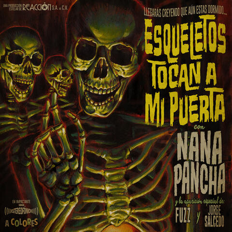 Esqueletos Tocan a Mi Puerta
