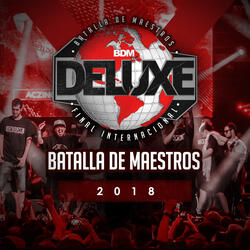 Bdm Deluxe 2018: Tiago Vs Acertijo Vs Rbn Vs Mr. H