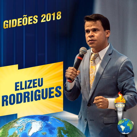 Gideões 2018: Elizeu Rodrigues