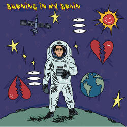 Burning In My Brain (ft. Mric Taylor)