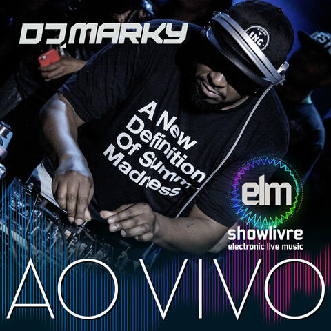 DJ Marky no Showlivre Electronic Live Music