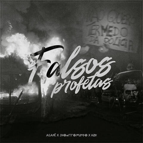 Falsos Profetas
