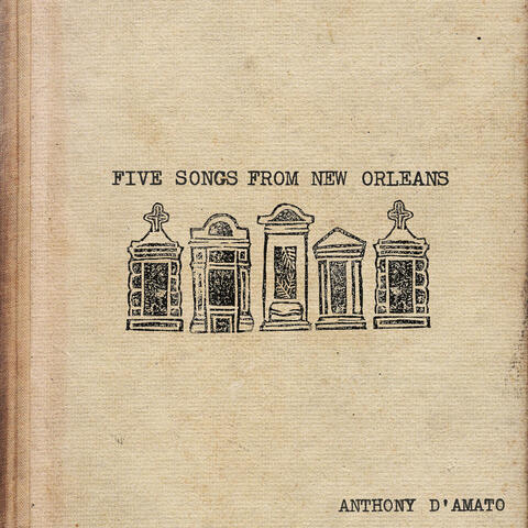 Five Songs from New Orleans