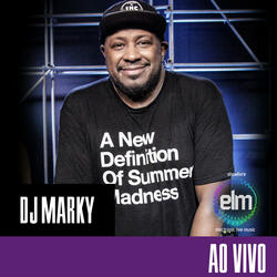 Dj Marky no Showlivre Electronic Live Music