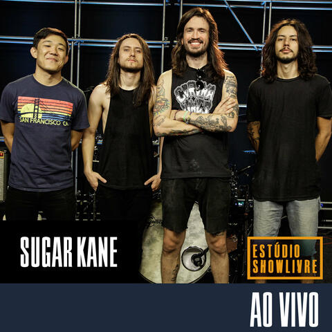 Sugar Kane no Estúdio Showlivre