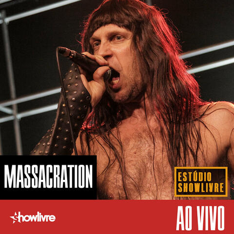 Massacration no Estúdio Showlivre