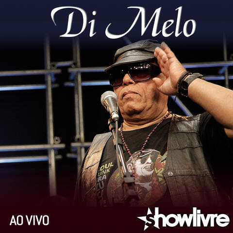 Di Melo no Estúdio Showlivre
