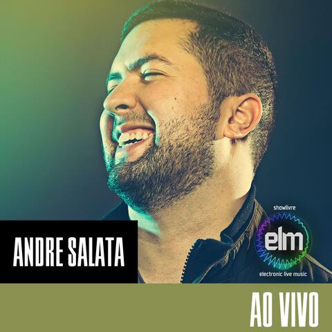 Andre Salata no Showlivre Electronic Live Music