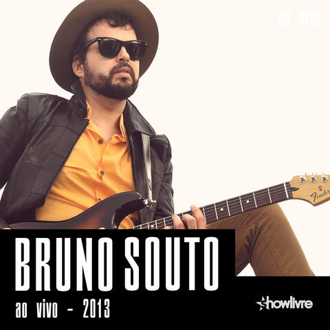 Bruno Souto no Estúdio Showlivre, Vol. 1