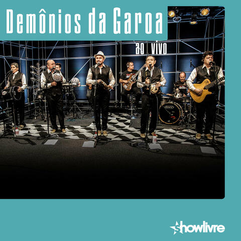 Demônios da Garoa no Estúdio Showlivre