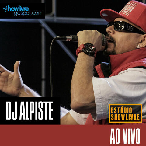 DJ Alpiste no Estúdio Showlivre Gospel