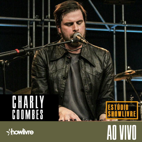 Charly Coombes no Estúdio Showlivre