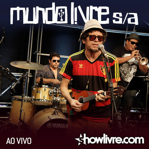 Mundo Livre S/A no Estúdio Showlivre