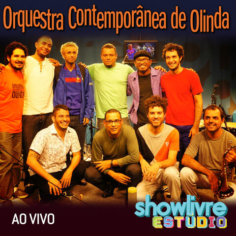 Orquestra Contemporânea de Olinda no Estúdio Showlivre